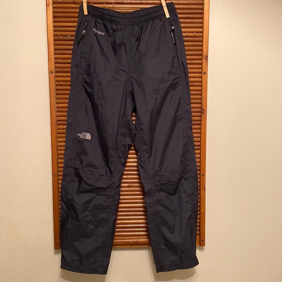 The north face Hyvent mens windbreaker pants size M - Picture 1 of 15